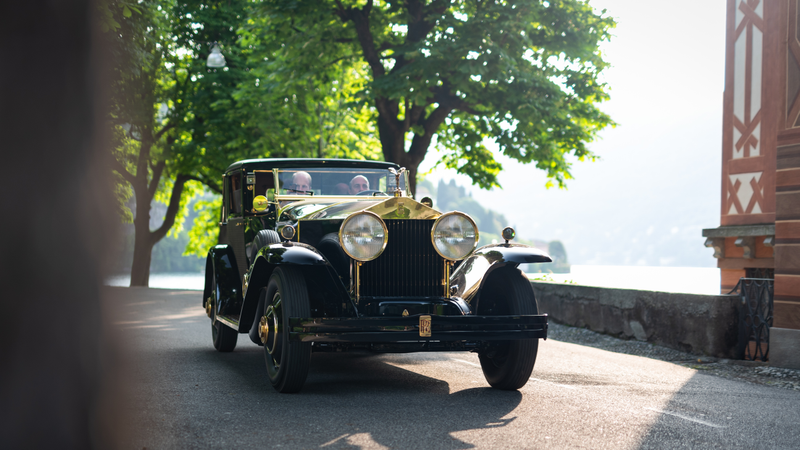 Rolls-Royce Phantom